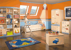 Наборы детской мебели в Ревде