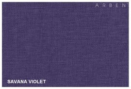 Диван прямой Арбат МД (Дизайн 4) Savana Violet в Ревде - revda.ok-mebel.com | фото 5