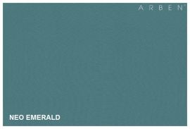 Диван прямой Арбат МД (Дизайн 7) Neo Emerald/Baltic Azure в Ревде - revda.ok-mebel.com | фото 5