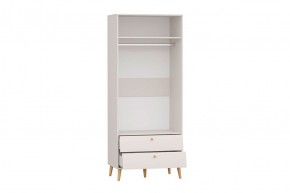 АФИНА Гостиная (модульная) кашемир серый в Ревде - revda.ok-mebel.com | фото 8