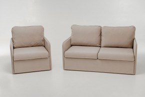 Комплект мягкой мебели 800+801 (диван+кресло) в Ревде - revda.ok-mebel.com | фото 2