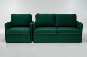 Комплект мягкой мебели 800+801 (диван+кресло) в Ревде - revda.ok-mebel.com | фото 3