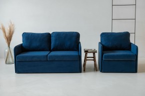 Комплект мягкой мебели 800+801 (диван+кресло) в Ревде - revda.ok-mebel.com | фото 5
