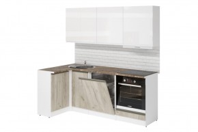 АНТИКА Кухонный гарнитур Прайм (1100*2000 мм) в Ревде - revda.ok-mebel.com | фото 3