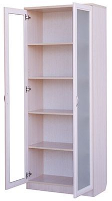 Шкаф для книг арт. 218 в Ревде - revda.ok-mebel.com | фото 7