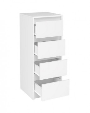 АЙДЕН Прихожая (модульная) белый в Ревде - revda.ok-mebel.com | фото 10