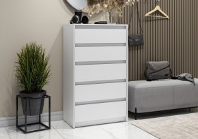 АЙДЕН Прихожая (модульная) белый в Ревде - revda.ok-mebel.com | фото 11