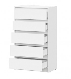 АЙДЕН Прихожая (модульная) белый в Ревде - revda.ok-mebel.com | фото 12