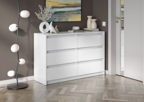 АЙДЕН Прихожая (модульная) белый в Ревде - revda.ok-mebel.com | фото 15