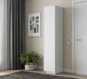 АЙДЕН Прихожая (модульная) белый в Ревде - revda.ok-mebel.com | фото 19