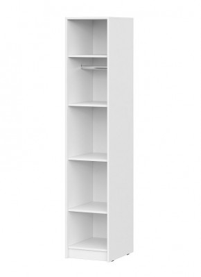 АЙДЕН Прихожая (модульная) белый в Ревде - revda.ok-mebel.com | фото 20