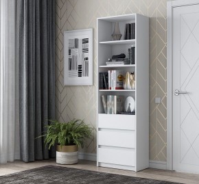 АЙДЕН Прихожая (модульная) белый в Ревде - revda.ok-mebel.com | фото 21