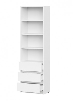 АЙДЕН Прихожая (модульная) белый в Ревде - revda.ok-mebel.com | фото 22