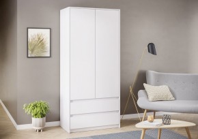 АЙДЕН Прихожая (модульная) белый в Ревде - revda.ok-mebel.com | фото 23