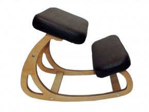 Балансирующий коленный стул Конёк Горбунёк (Сандал) в Ревде - revda.ok-mebel.com | фото