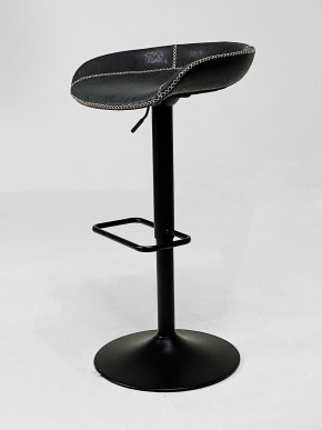 Барный стул ACAPULCO Vintage Black C-135 винтажный черный М-City в Ревде - revda.ok-mebel.com | фото 2