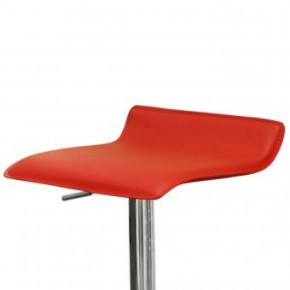 Барный стул Barneo N-38 Latina красный в Ревде - revda.ok-mebel.com | фото 2
