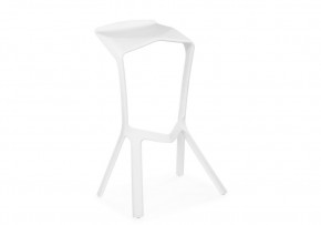 Барный стул Барный стул Mega white в Ревде - revda.ok-mebel.com | фото