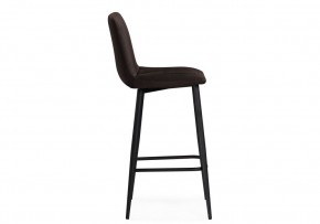 Барный стул Дани коричневый / черный в Ревде - revda.ok-mebel.com | фото 3