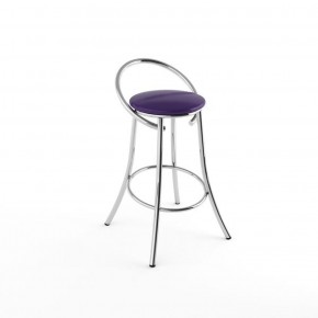 Барный стул Фуриант фиолетовый-873 в Ревде - revda.ok-mebel.com | фото 1