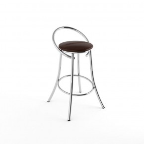 Барный стул Фуриант коричневый-030 в Ревде - revda.ok-mebel.com | фото 1