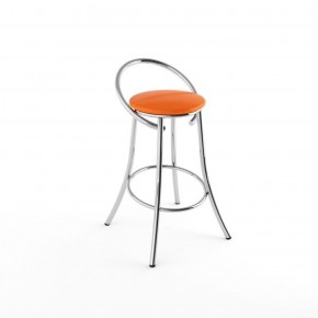 Барный стул Фуриант оранжевый-843 в Ревде - revda.ok-mebel.com | фото