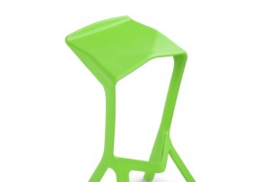 Барный стул Mega green в Ревде - revda.ok-mebel.com | фото