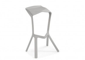 Барный стул Mega grey в Ревде - revda.ok-mebel.com | фото 1