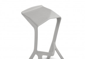 Барный стул Mega grey в Ревде - revda.ok-mebel.com | фото 5