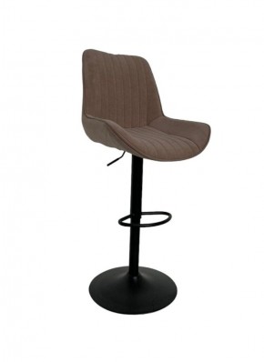 Барный стул Оскар газлифт (арт. Б325) (кожзам - Кольт) в Ревде - revda.ok-mebel.com | фото