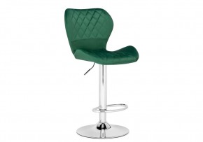 Барный стул Porch green / chrome в Ревде - revda.ok-mebel.com | фото