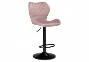 Барный стул Porch pink / black в Ревде - revda.ok-mebel.com | фото