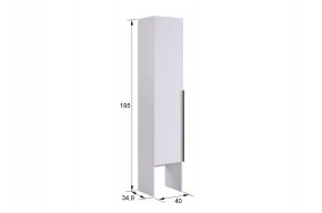 БАСКО Прихожая К4 (кашемир) в Ревде - revda.ok-mebel.com | фото 5