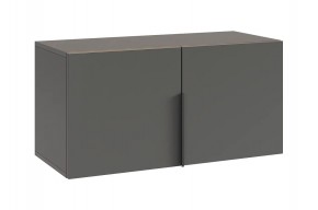 БАСКО Прихожая К5 (графит) в Ревде - revda.ok-mebel.com | фото 4