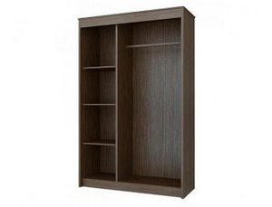 Шкаф-купе Бася ясень в Ревде - revda.ok-mebel.com | фото 3