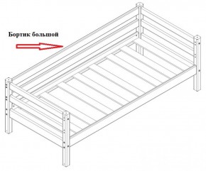 Бортик большой (1900*600) для Кровати Сонечка в Ревде - revda.ok-mebel.com | фото