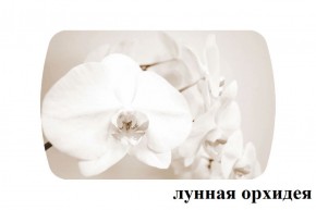 БОСТОН - 3 Стол раздвижной Лунная орхидея 1100/1420 опоры Триумф в Ревде - revda.ok-mebel.com | фото 2