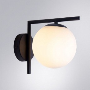 Бра Arte Lamp Bolla-Unica A1924AP-1BK в Ревде - revda.ok-mebel.com | фото 2