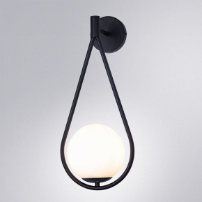 Бра Arte Lamp Matisse A7765AP-1BK в Ревде - revda.ok-mebel.com | фото 2