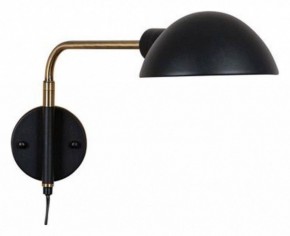 Бра Arte Lamp Zetta A7055AP-1BK в Ревде - revda.ok-mebel.com | фото