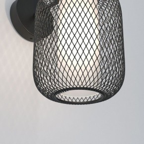 Бра Eurosvet Voile 30191/1 черный в Ревде - revda.ok-mebel.com | фото 5