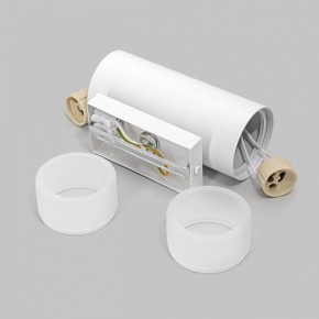 Бра Imex LEON IL.0005.1502 WH в Ревде - revda.ok-mebel.com | фото 4