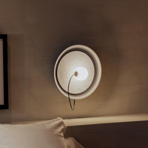 Бра Imperiumloft MARGOTT White margott-wall01 в Ревде - revda.ok-mebel.com | фото 2