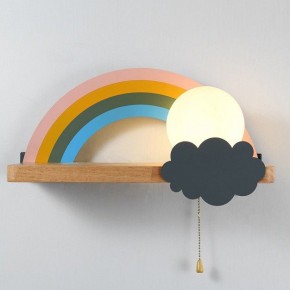 Бра Imperiumloft RAINBOW RAINBOW-KIDS-WALL01 в Ревде - revda.ok-mebel.com | фото 1