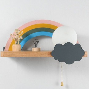 Бра Imperiumloft RAINBOW RAINBOW-KIDS-WALL01 в Ревде - revda.ok-mebel.com | фото 4