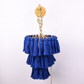 Бра Imperiumloft TASSEL TASSEL-WALL01 в Ревде - revda.ok-mebel.com | фото 2