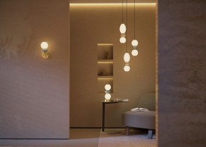 Бра Maytoni Brosche MOD362WL-L5GR3K в Ревде - revda.ok-mebel.com | фото 3