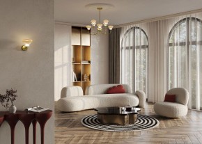 Бра Maytoni Dynasty MOD402WL-L3BS3K в Ревде - revda.ok-mebel.com | фото 5