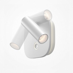 Бра Maytoni Ego C175WL-9W-2.7-4K-W в Ревде - revda.ok-mebel.com | фото 4