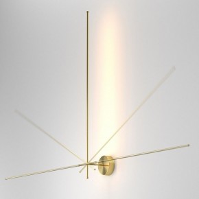 Бра Maytoni Elegant C085WL-L12BS2.7K в Ревде - revda.ok-mebel.com | фото 2